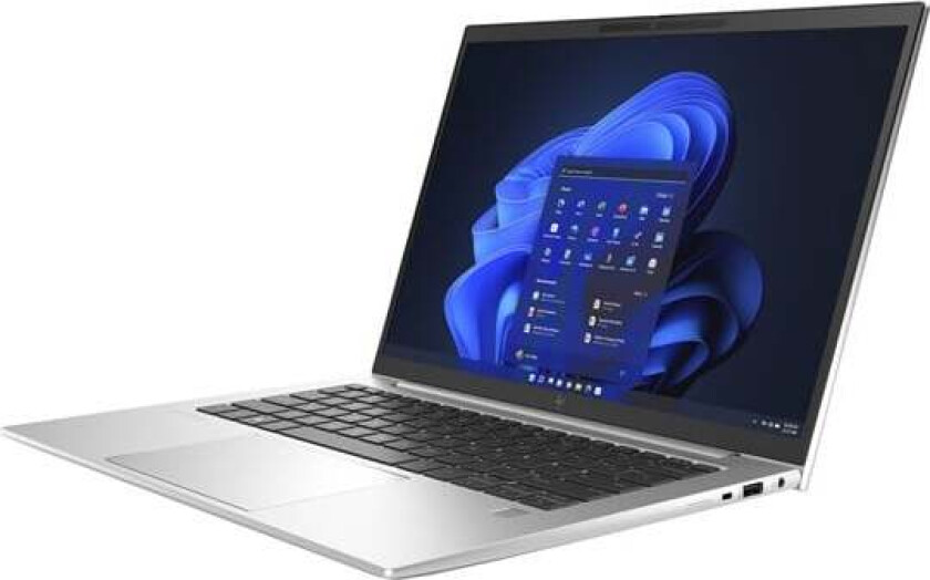 Hp Elitebook 840 G9 Core I7 16gb 512gb Ssd 4g-oppgraderbar 14"
