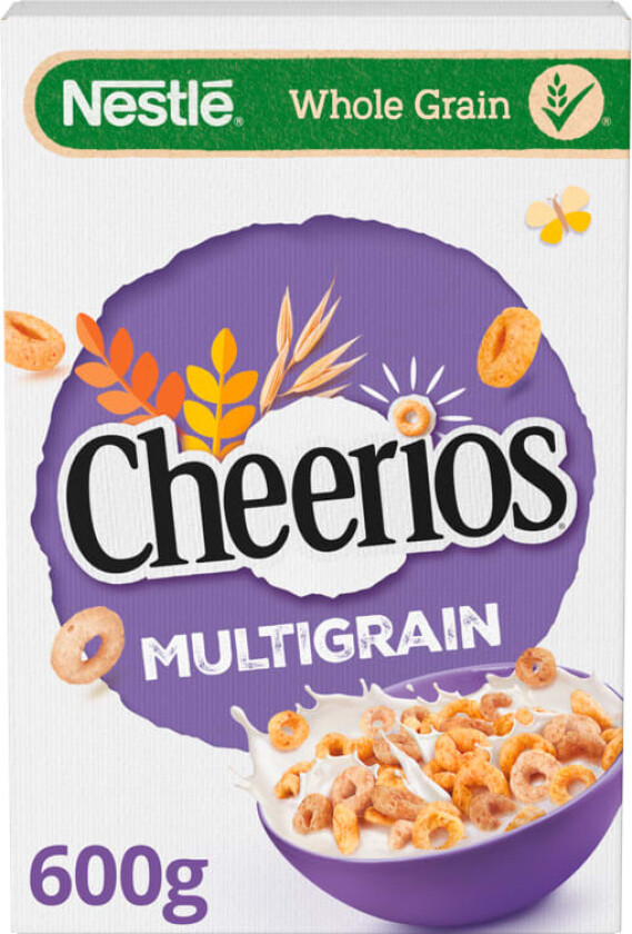 Cheerios Multi 375g