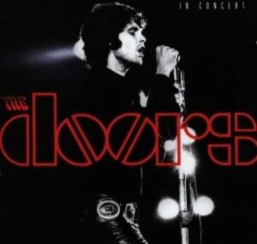 The Doors : In Concert CD 2 discs (1991)