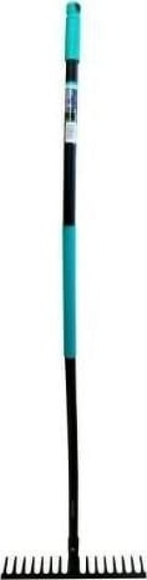 RIVE RAMME MED 16-tanns metallskaft