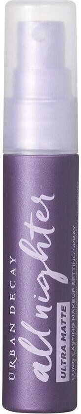 All Nighter Ultra Matte Makeup Setting Spray Travel Size 30 ml