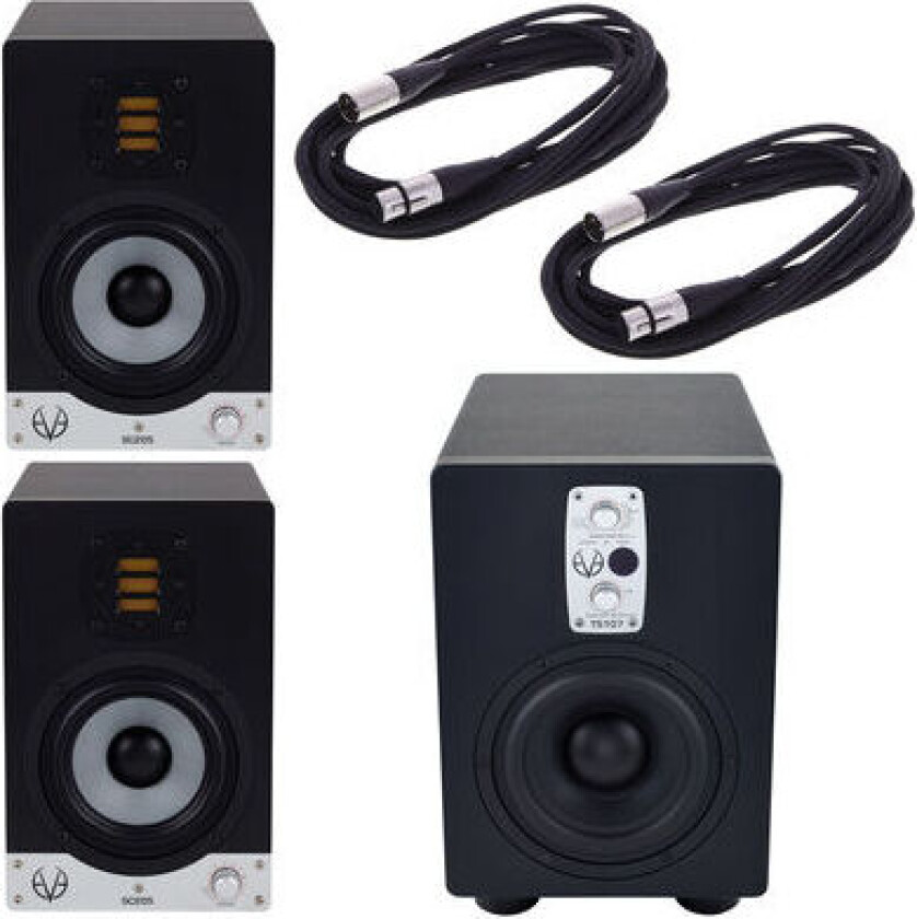 Bilde av Eve Audio Sc205 Aktiv Studiomonitor (Pris Pr Stk)