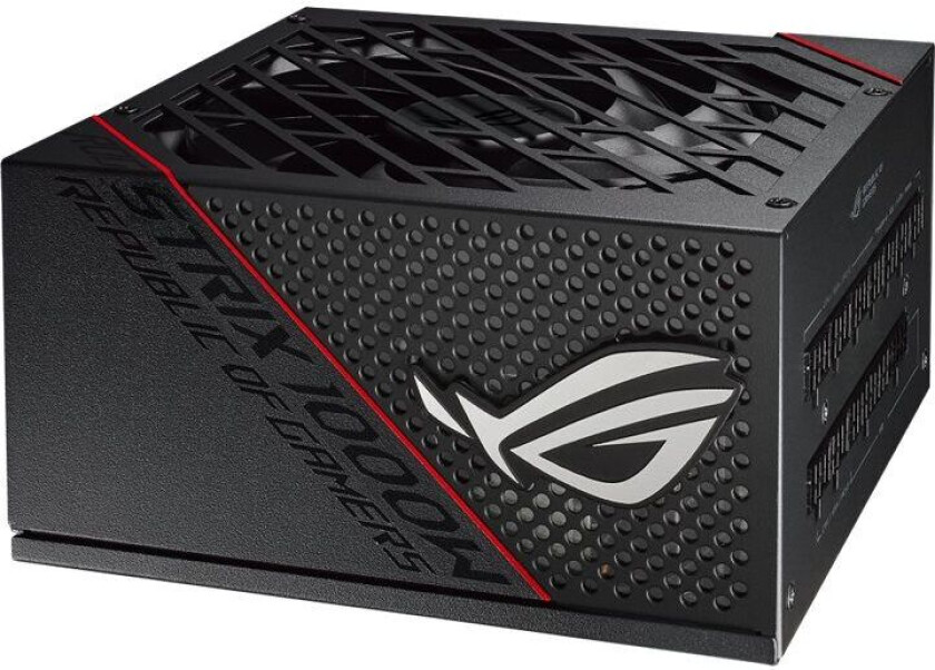 ROG Strix Strømforsyning (PSU) - 1000 Watt - 135 mm - 80 Plus Gold sertifisert
