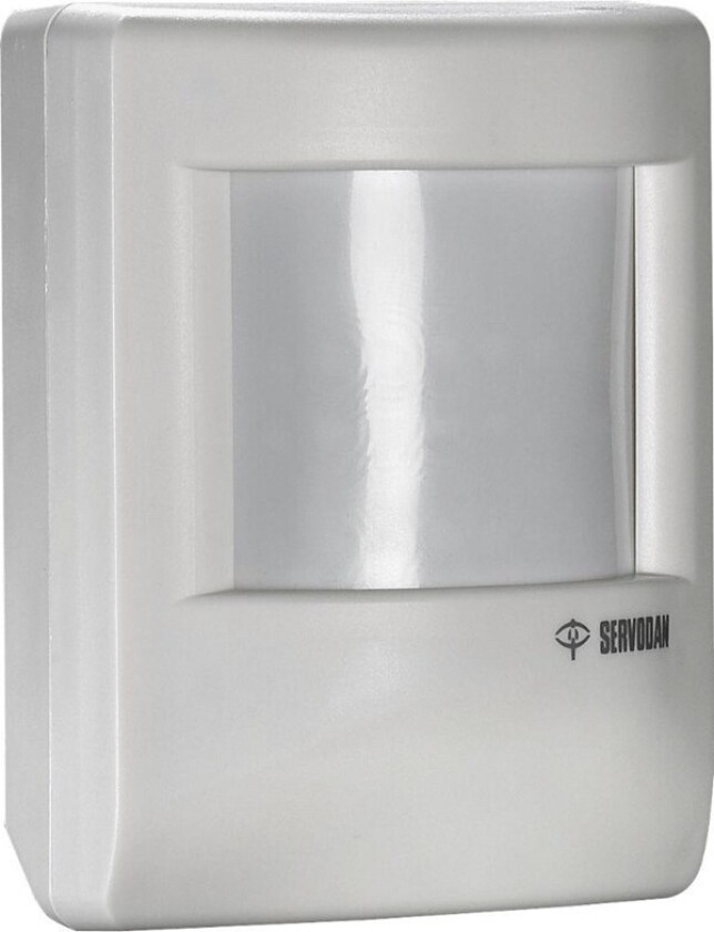 PIR-sensor 90° 8/15M 24V