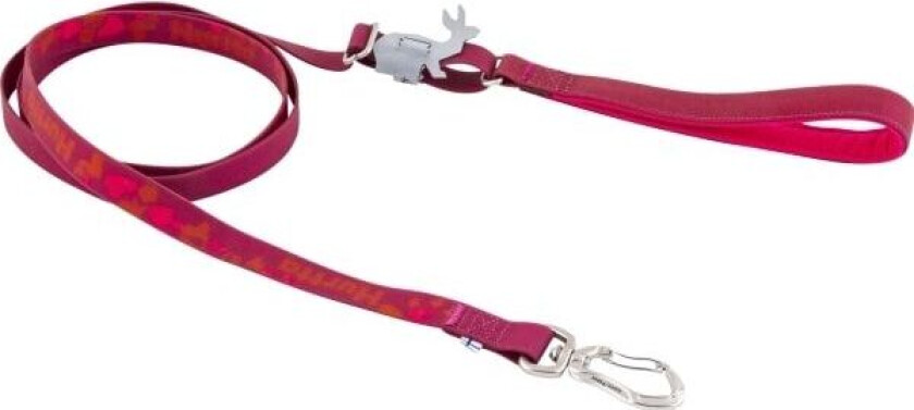 Bilde av Mudventure bånd beetroot (120-180 cm/20 mm)