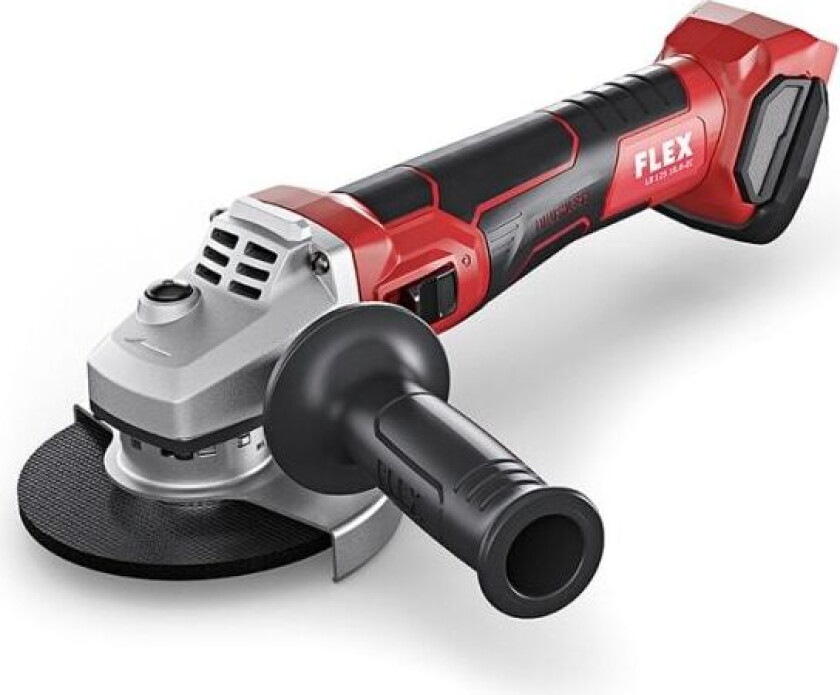 Flex akku vinkelsliber LB 125 18.0-EC C