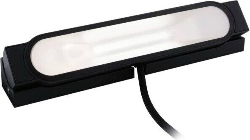 ITO Outdoor 230V Wallwasher trappearmatur, justerbar IP67 6W 3000K 230V, utenpåliggende