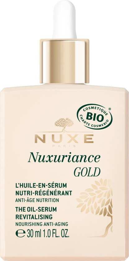 - Nuxuriance Gold - Oil Serum 30 ml