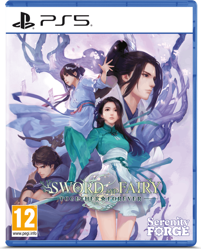 Sword and Fairy: Together Forever