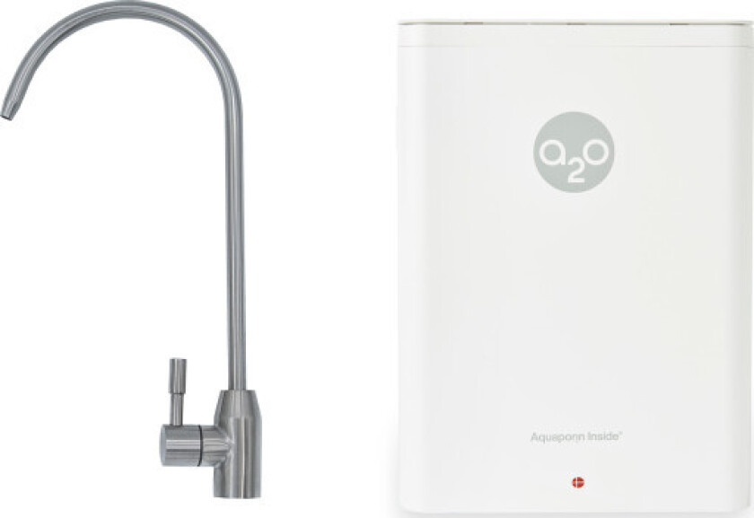 AQUAPORIN a2o filtreringssystem for rent vann