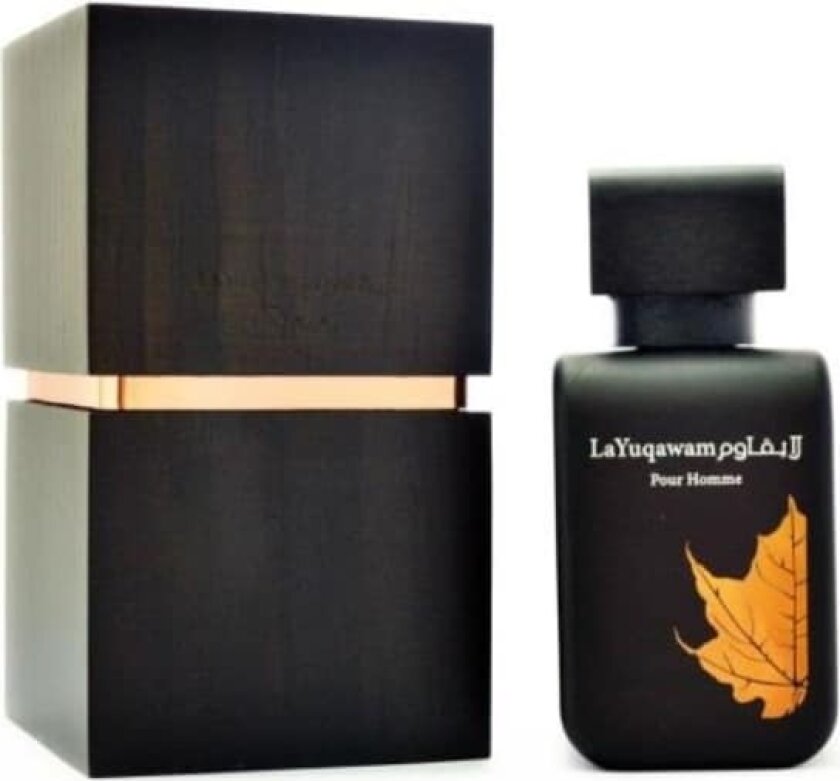 - La Yuqawam Pour Homme EDP 75ml