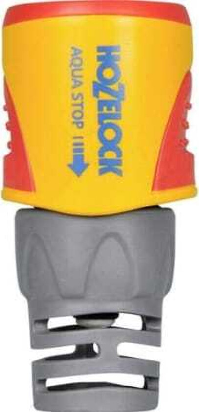 2055 6000 Plast Slangekobling Stikkobling, M5 IG Vandstop