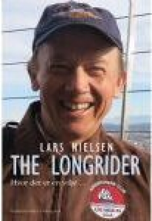 The Longrider Lars Nielsen Språk: Dansk