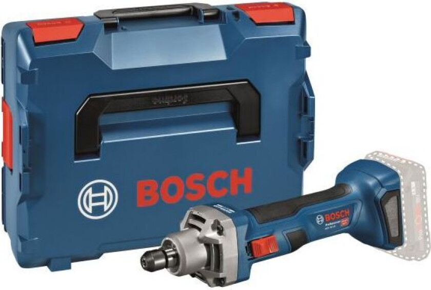 GGS 18V-20 PROFESSIONAL CORDLESS STRAIGHT GRINDER