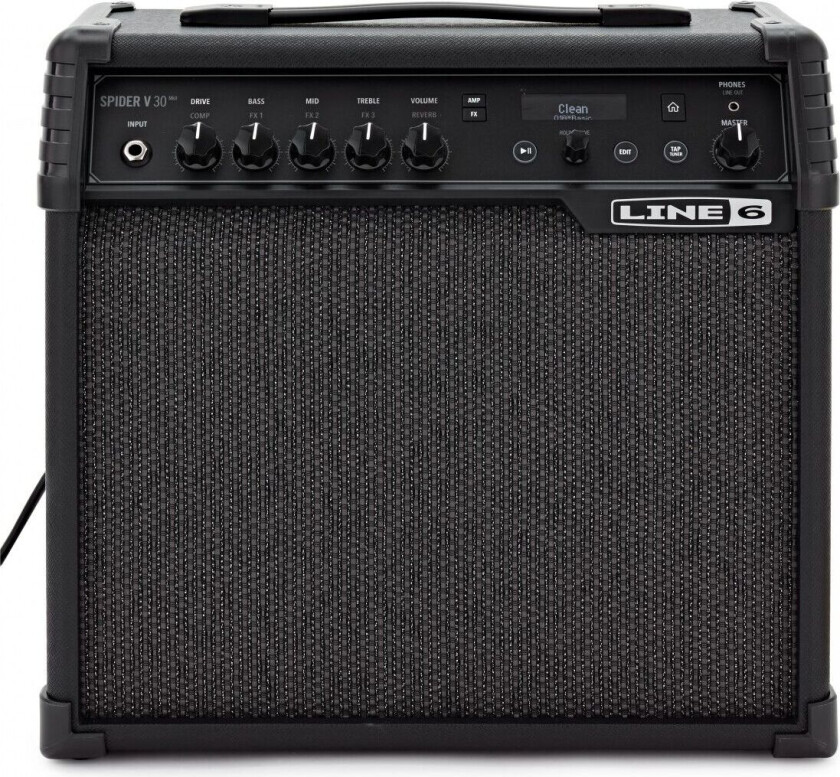 Spider V 30 MkII 1x8 Combo