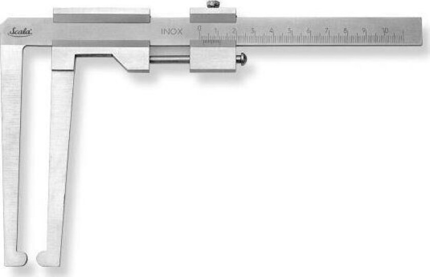 SCALA caliper 100 mm for bremseskiver