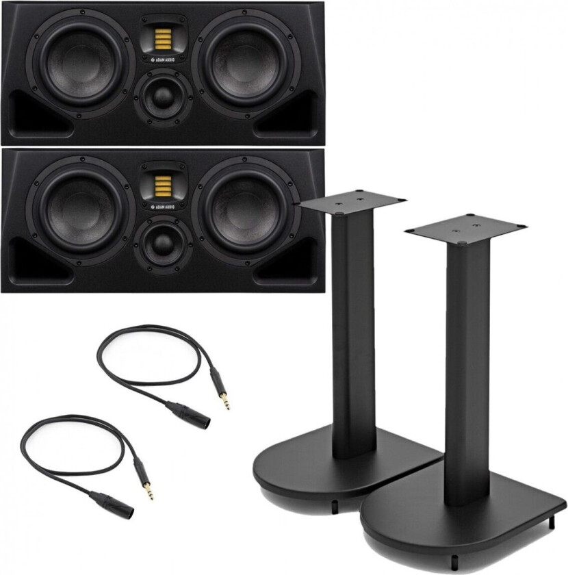 Adam Audio A77H Aktive Studiomonitor singel