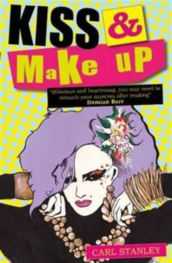 Kiss & Make Up av Carl Stanley
