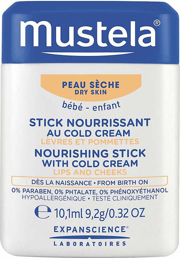 Nourishing Stick w/ Cold Cream, 10,1 ml