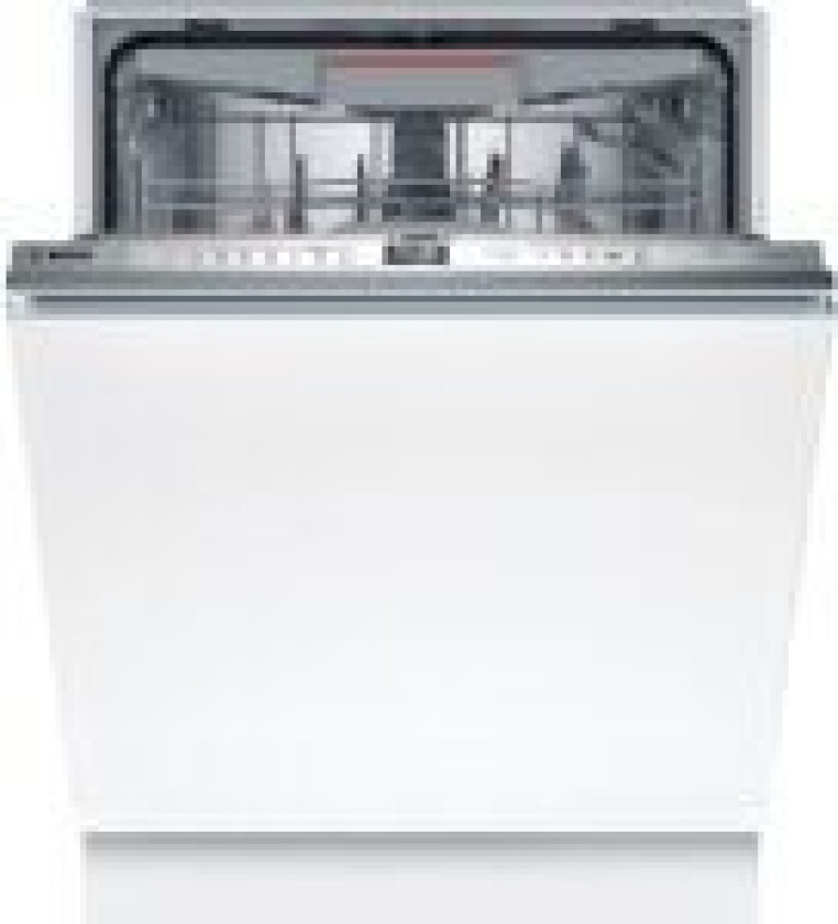 Serie 6 SMV6ECX00E, Helt integrerad, Full storlek (60 cm), Rostfritt stål, Röra, 1,75 m, 1,65 m
