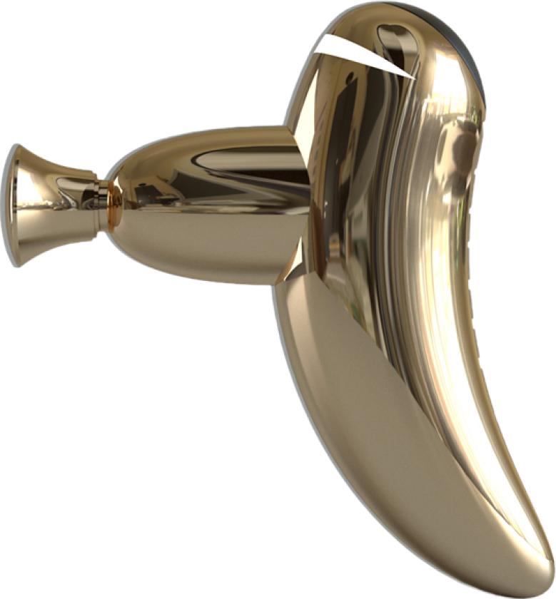 P1G Piclet Massager - Gold