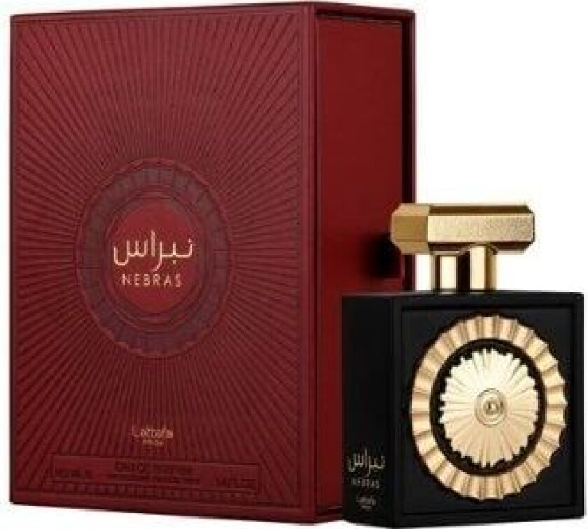 Lattafa Pride Nebras EDP 100 ml