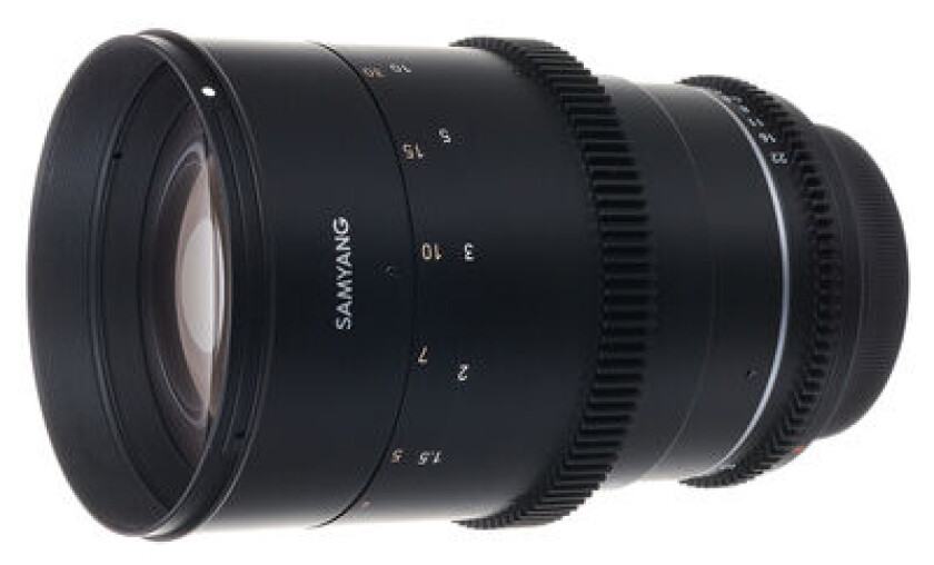 MF 135mm T2.2 VDSLR MK2 EF