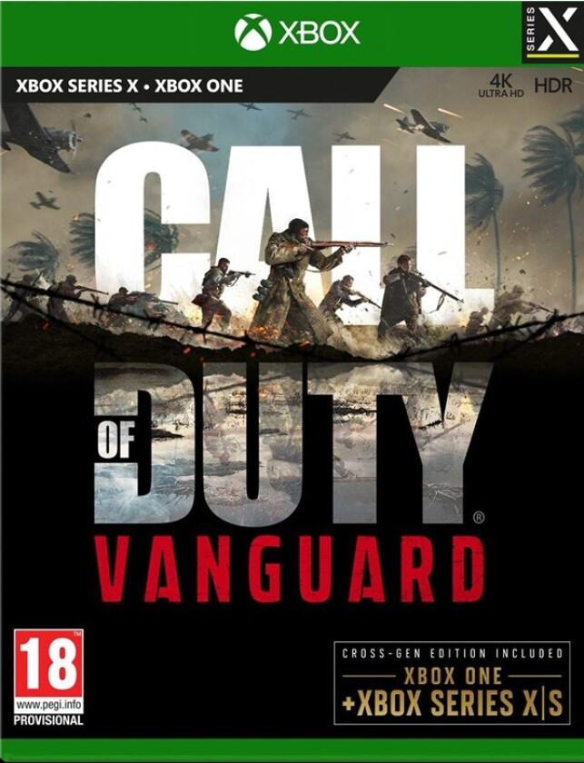 Call Of Duty: Vanguard - Xsx