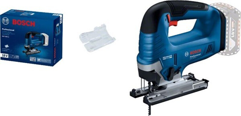 GST 185-LI PROFESSIONAL CORDLESS JIGSAW