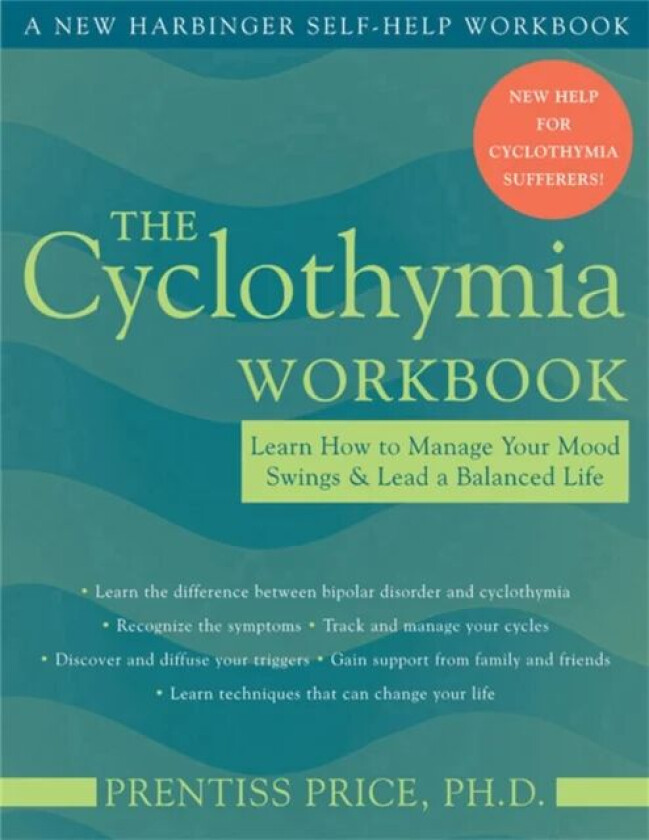 The Cyclothymia Workbook av Prentiss Price