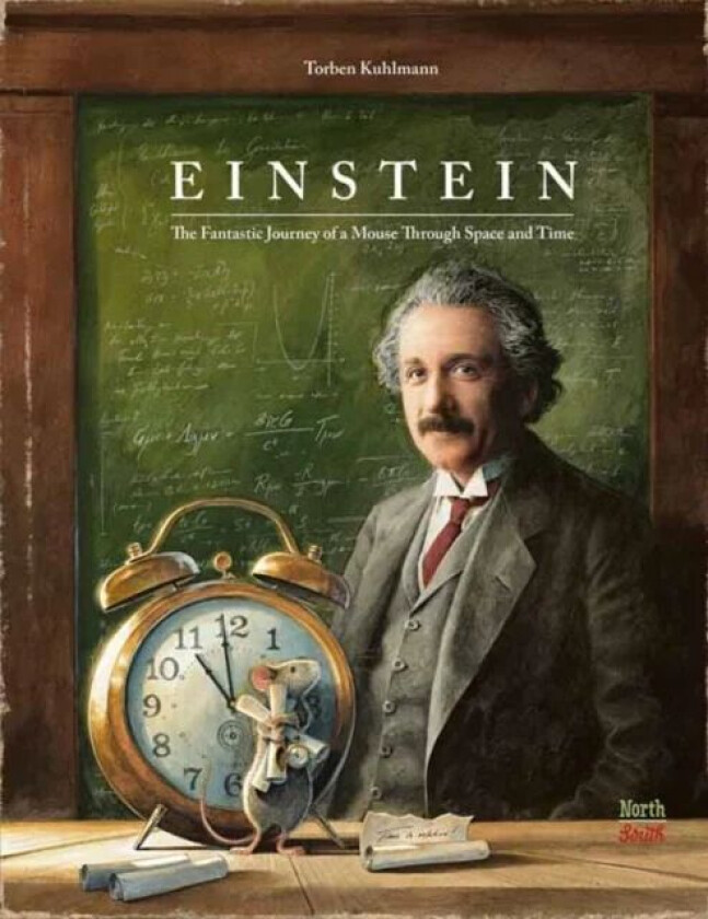 Einstein av Torben Kuhlmann