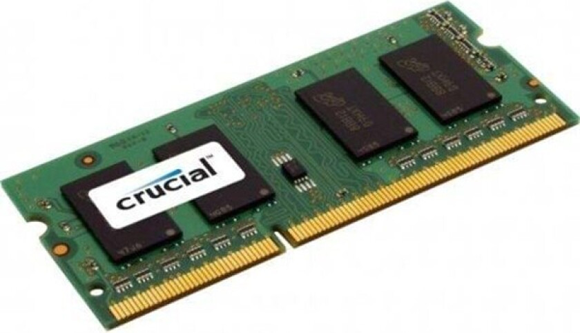 DDR3-1600 SODIMM SC - 4GB