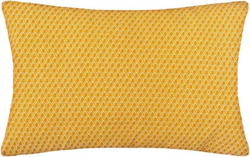 Pute Atmosphera Otto Cotton Sennep (50 x 30 cm)