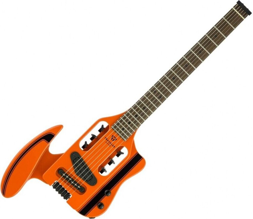 Guitar Speedster Standard Hugger Orange