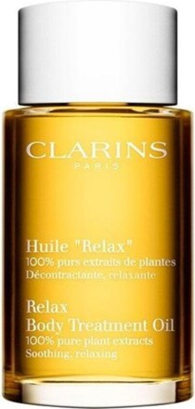 Bilde av Relax Body Treatment Oil 100 Ml