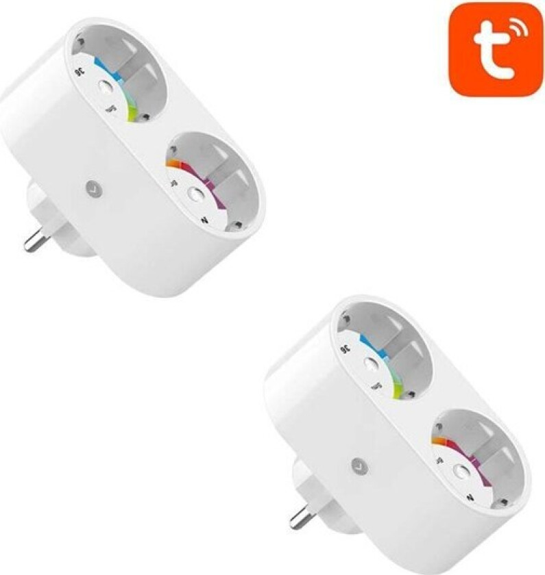 SP211 - Smart Plug (2-pack)