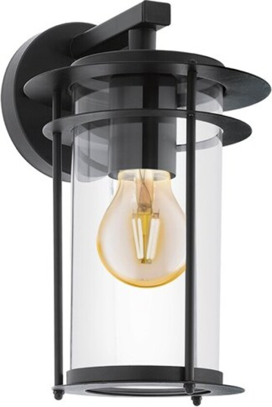 VALDEO wall light clear