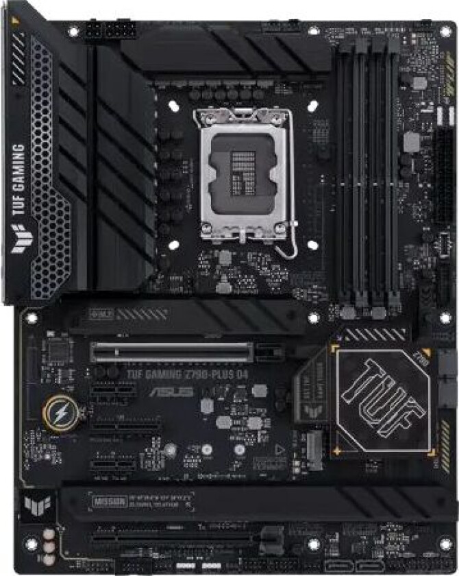 Asus TUF GAMING Z790-PLUS D4
