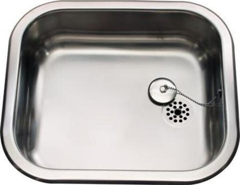 Barents BA500 kjøkkenvask, 56x46 cm, rustfritt stål