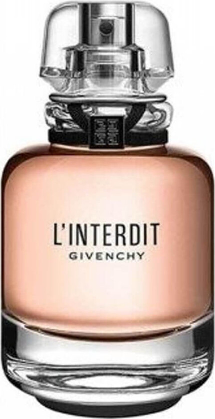 GIVENCHY L'Interdit EdP (Størrelse: 80 ML)