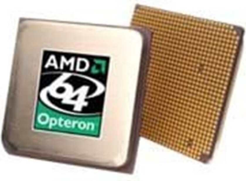 2210 DL365G1 Kit Prosessor/CPU - 2 kjerner - 1.8 GHz - AMD F (1207)