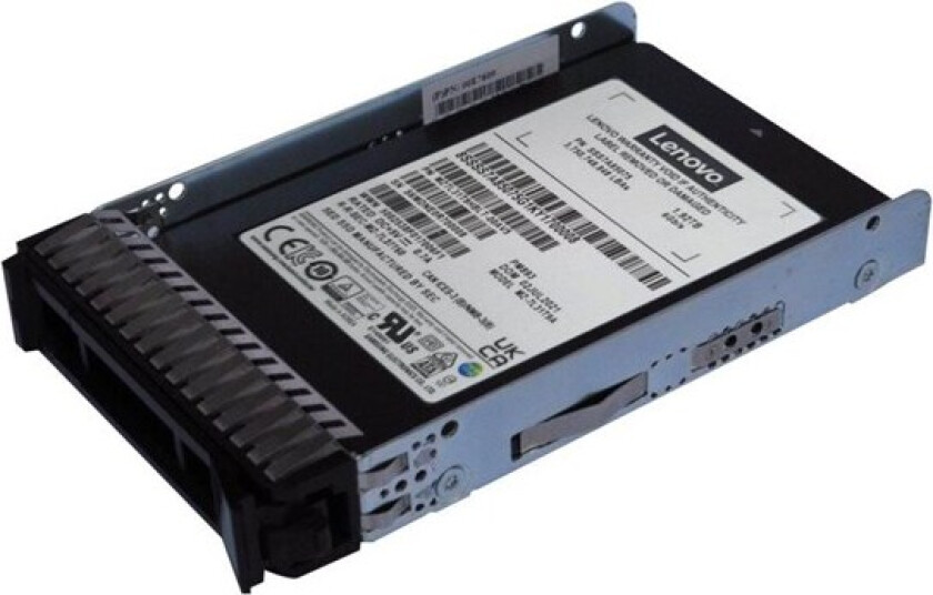 ThinkSystem 2.5in PM893 3.84TB RI SATA
