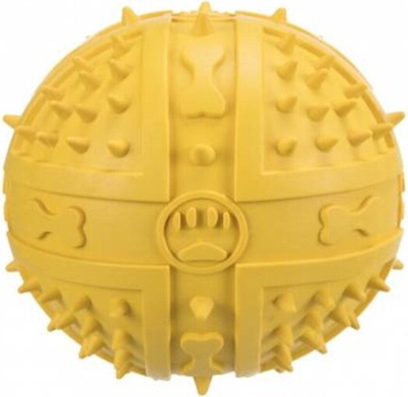 Ball Dog Toy ø 9 cm assorted colours