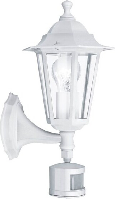 Laterna 5 utendørs vegglampe med sensor