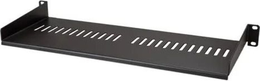 Startech Vented 1u Rack Shelf 19" 20kg