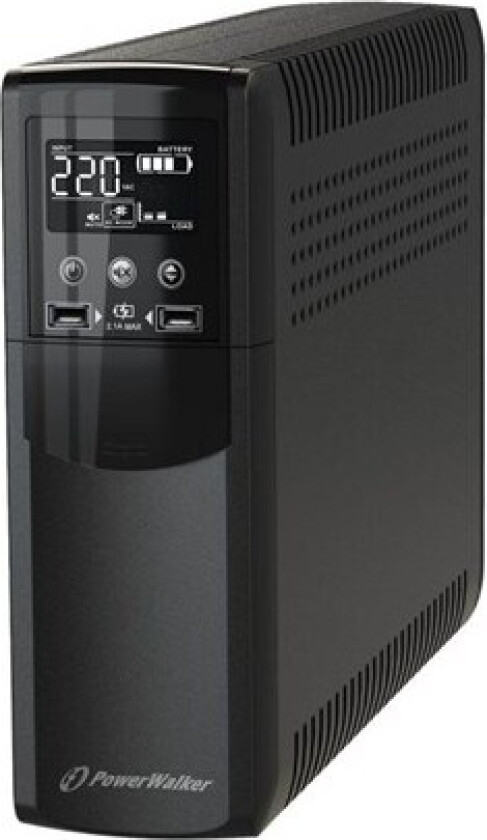 PowerWalker VI 1000 CSW IEC