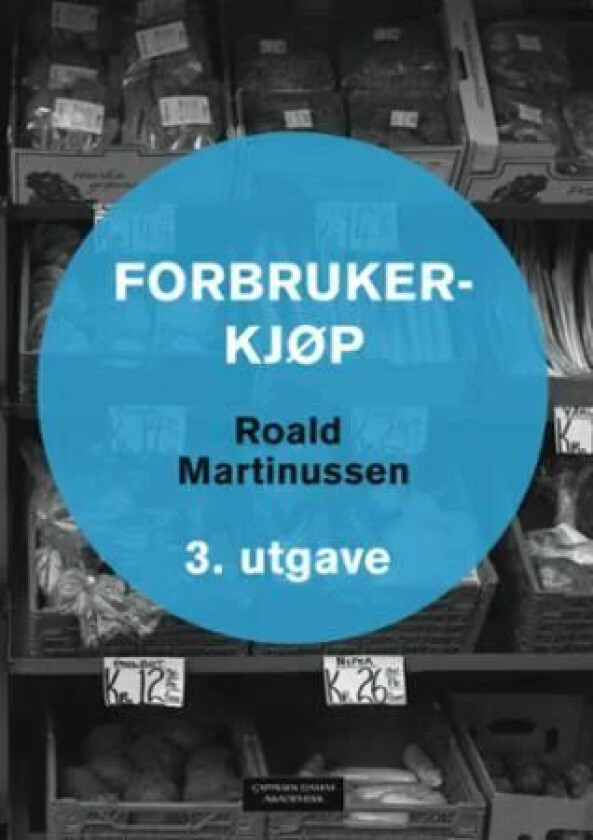 Forbrukerkjøp Av Roald Martinussen