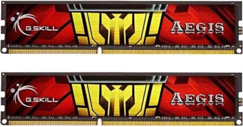 AEGIS DDR3-1333 C9 DC - 16GB