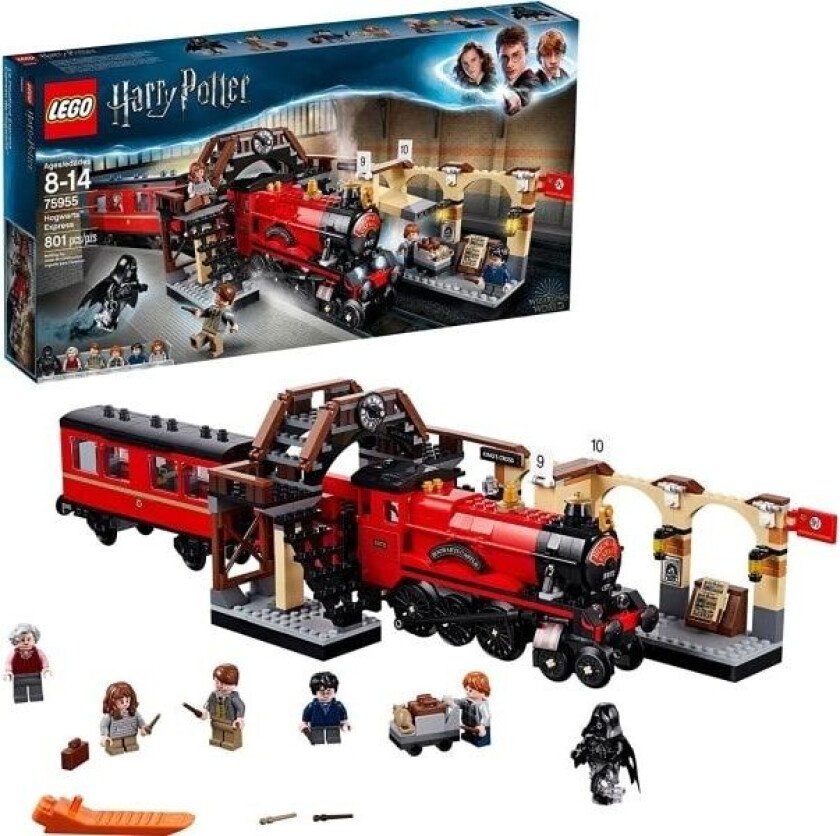 Harry Potter 75955 Hogwarts&#8482; Express