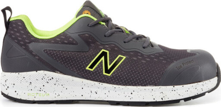 sikkerhedssko ESD godkendt LOGIC GREY s. 45 (11)